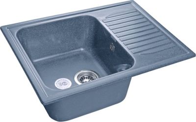 Кухонная мойка GranFest GF-S645L (графит) Кухонная мойка GranFest GF-S645L (графит)