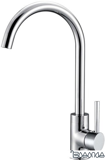 Смеситель Bravat Slim F7332366CP-RUS