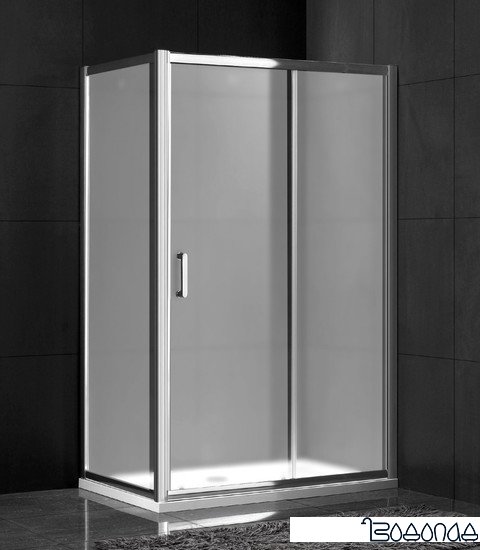 Душевой уголок Gemy Victoria S30191AM-A80M фото 2