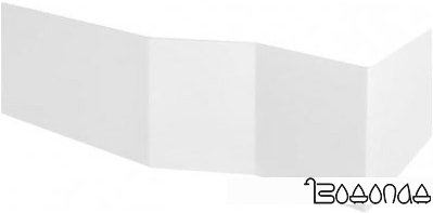 Экран под ванну Besco Integra 170 (левый)