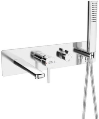 Смеситель Laveo Pola BAP011P