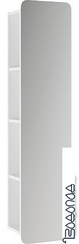 Aqwella Шкаф-пенал Alic.05.35