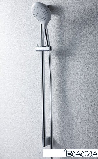 Душевой гарнитур Bravat Snow D157CP-2