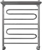 Полотенцесушитель АРГО Ривьера Классик с полкой 50x80 (НП)