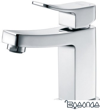 Смеситель Wasserkraft Aller 1064