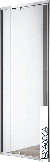 Душевая дверь Cezares Variante-B-1-130/140-C-Cr