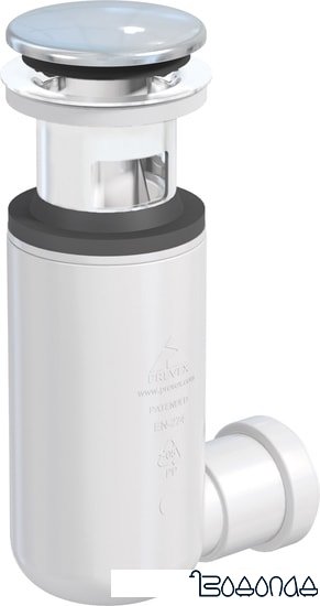 Донный клапан Deante NHC 010C