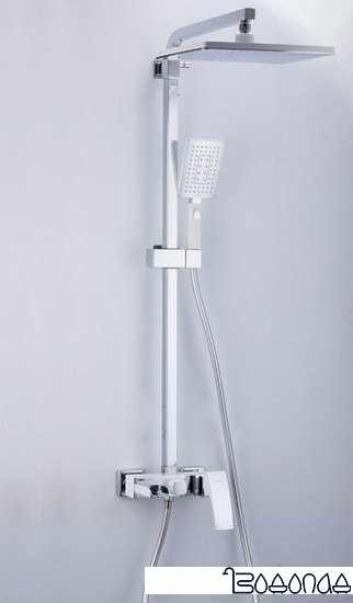 Душевая система Gappo G2407-30 фото 1