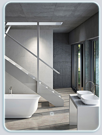 Vincea Зеркало VLM-2F550