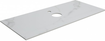 Aquanet Столешница Nova Lite 100 257595 (мрамор)