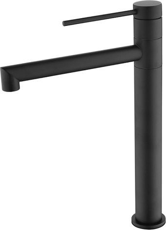 Смеситель Kaiser Vita 43111-2 (черный матовый)