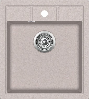 Кухонная мойка TEKA Estela 45 S-TQ (песочный) Кухонная мойка TEKA Estela 45 S-TQ (песочный)
