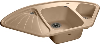 Кухонная мойка GranFest GF-C1040E (топаз)