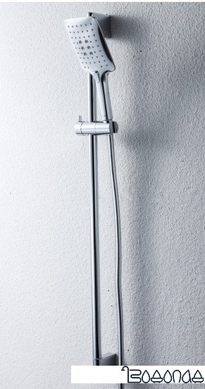 Душевая лейка Bravat P70143CP фото 2