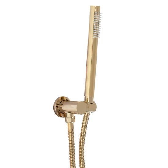 Душевая система Rea Lungo Miler Gold P6714 фото 4