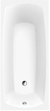 Ванна Villeroy & Boch My Art 170x75 UBQ170MYA2V