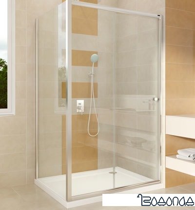 Душевая дверь Omnires Bronx S20A3 120