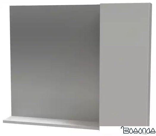 АВН Шкаф с зеркалом Ansi 85 96.28