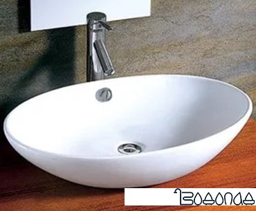 Умывальник CeramaLux D1104