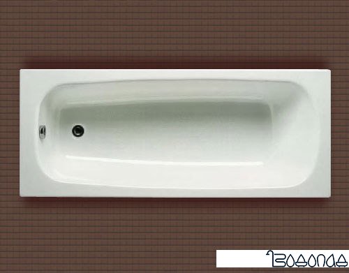 Ванна Roca Continental 140x70 [212914001]