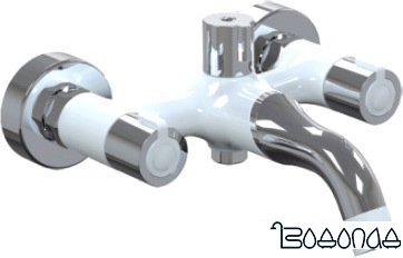 Смеситель Gappo G3249