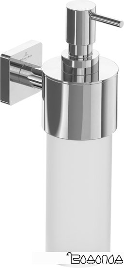 Дозатор для жидкого мыла Villeroy & Boch Elements – Striking TVA15200700061 фото 1