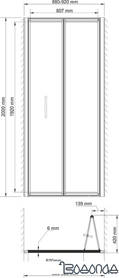 Wasserkraft Weser 78F04 фото 4