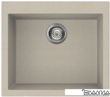 Кухонная мойка Omoikiri Bosen 57-SA (4993147)