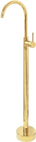 Смеситель Rea Ortis REA-B4890 (золотой)