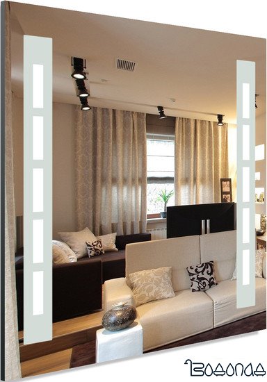 Dubiel Vitrum Piano 50x60 зеркало [5905241000428]