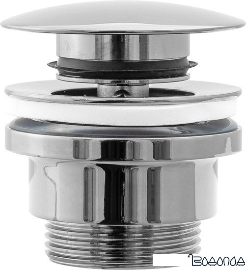Донный клапан Rea Klik-Klak A5217 (хром)