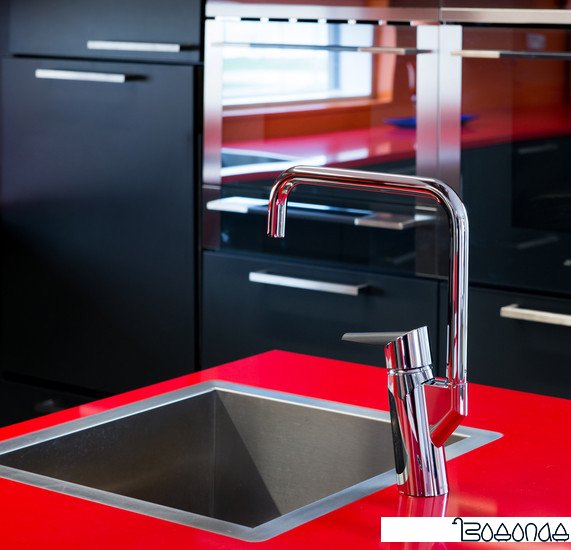 Смеситель Oras Optima [2733F]