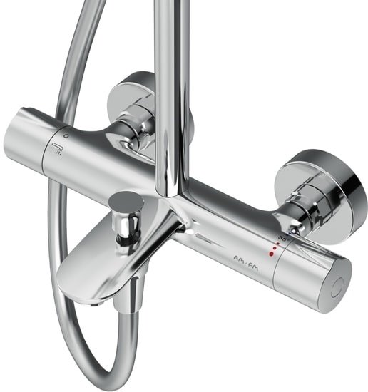 Душевая система AM.PM Gem F0790520