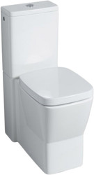 Унитаз Keramag Silk [F203600000 + 227630000 + 572620000]