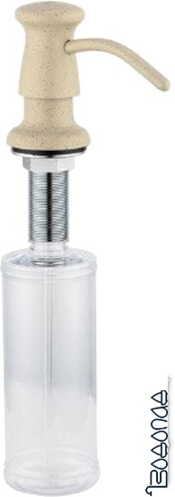 Дозатор для жидкого мыла Gappo G403-3 фото 1