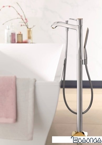 Смеситель Hansgrohe Metropol Classic 31445090