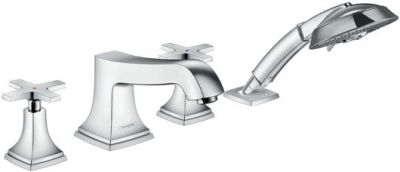 Смеситель Hansgrohe Metropol Classic 31449000 (хром)
