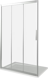 Душевая дверь Good Door Orion WTW 100 (прозрачное/хром)