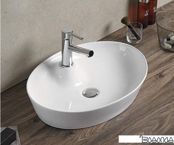 Умывальник Gid N9436 (белый)