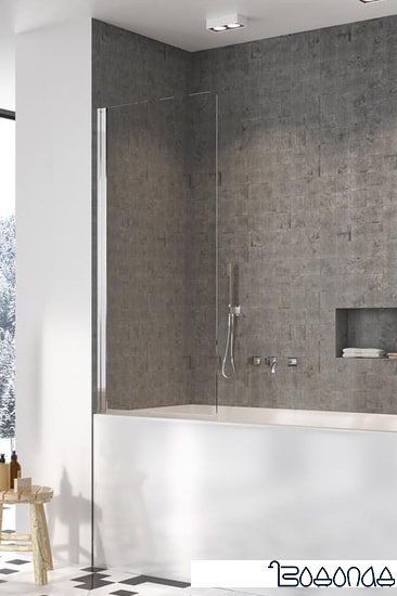 Душевая шторка Radaway Nes PNJ I 100 L