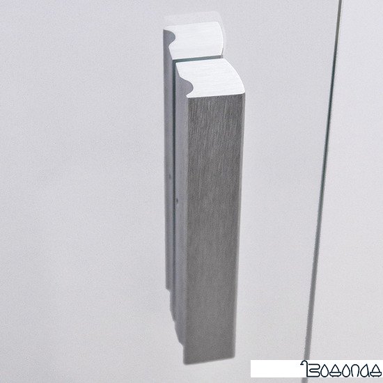 Душевая дверь Roltechnik Lega Lift Line LZCN2/100 (хром/прозрачное) фото 4