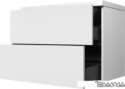 AM.PM Тумба под умывальник 60 M90FHX06022WG фото 1