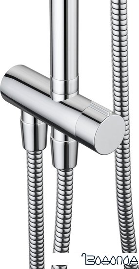 Душевая система Damixa Palace Grand 408611400 фото 4