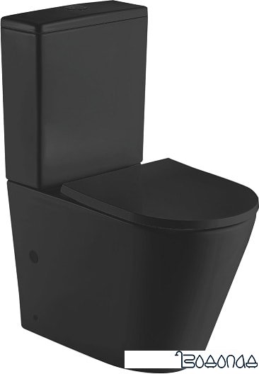 Унитаз CeramaLux 2179MB