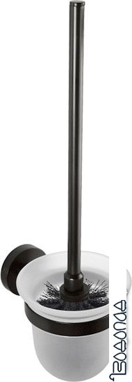 Ершик для унитаза Bemeta Dark 104113010 фото 1