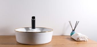 Умывальник Gid D1306H011 (белый)