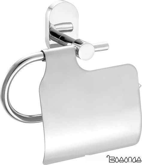 Держатель для туалетной бумаги IDDIS Mirro Plus MRPSBC0i43