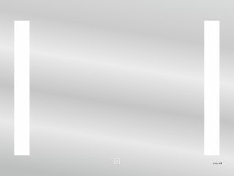 Cersanit Зеркало Led 020 base 80x60