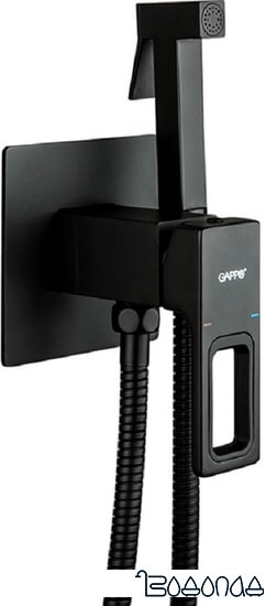 Гигиенический душ Gappo G7217-6 фото 1