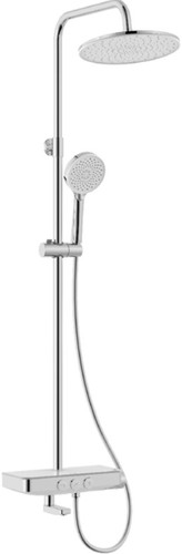 Душевая система IDDIS Shelf SHESBBTi06